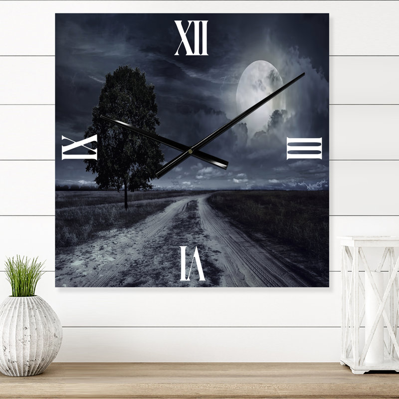 Odoaker Wall Clock, Medium