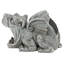 Roland Gargoyle Gutter Guardian Downspout Statue