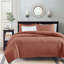 Ensemble de courtepointe réversible 3 pièces Clay-108977429-108977431