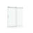 Sliding Frameless Soft-Close Shower Door-112535357-112535358