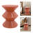 Modern Round Side/End Table-1358435671