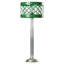 Lampe de table métallique 30 po Julie