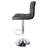 Ludmil Swivel Adjustable Height 32.5" Bar Stool-734500235-734500234