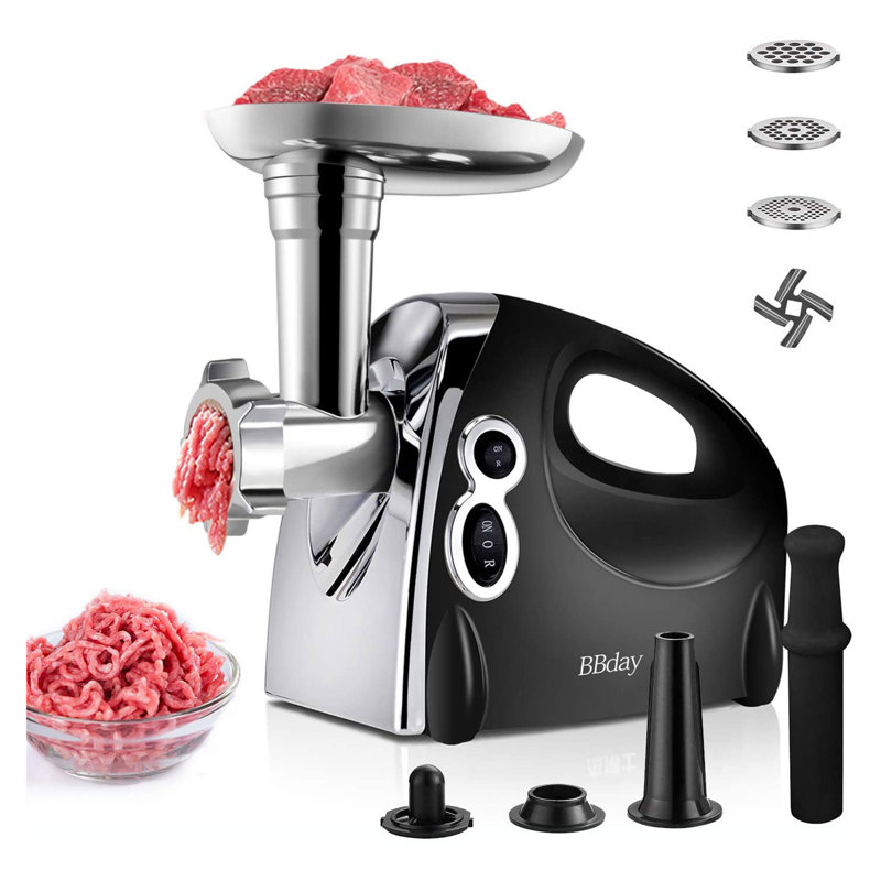 Bbday Electric Multifunctional Meat Grinder