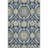 Premium Machine Washable Prisco Navy Rug-451130839