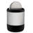 Waste Basket And Tiolet Brush Holder