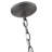Thorsby 9 - Light Dimmable Tiered Chandelier