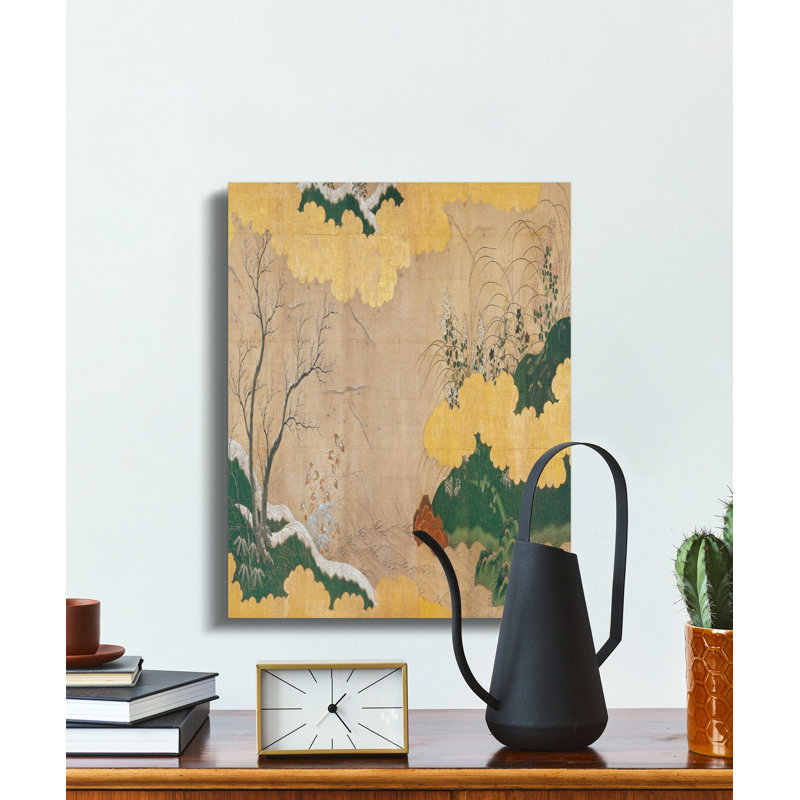 Folmar Wrapped Canvas Print Set, 20x30