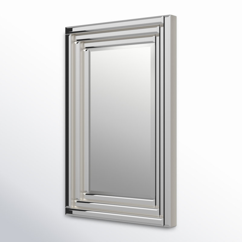 Glass Flat Wall Mirror