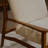 Mid Century Solid Wood Lounge Chair-128922965-120825001