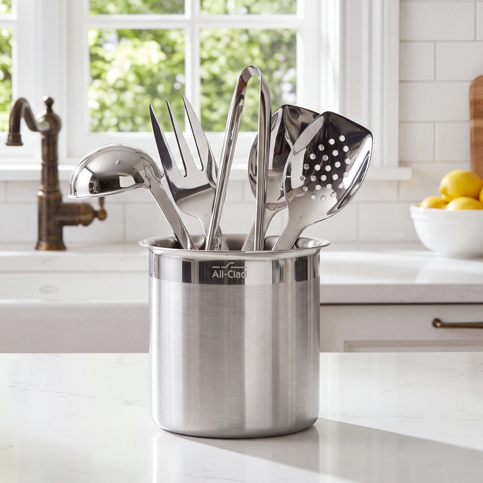 All-Clad Professional 6-Piece Utensil Set