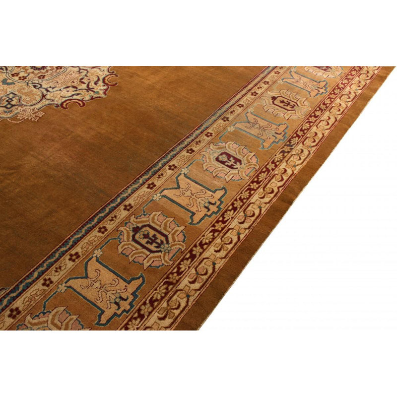Amritsar One-of-a-Kind 11’6”x17’5” Hand Knotted Area Rug