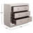 Nylah 31.87'' W 3 - Drawer Dresser-1060508494