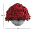 Giant Poinsettia Floral Arrangement in Planter