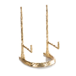 Support à assiettes Giacometti