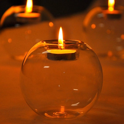 Metal Candlestick