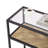 48.03'' Glass Top Console Table-183234104-174207407