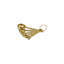 Gold Measuring Spoons - Set of 5