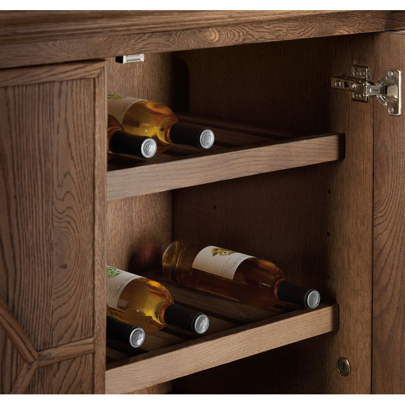 Driftwood Entertainment Center, Buckboard