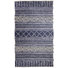 Blue/Ivory