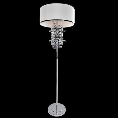 Lampe sur pied Vermeer 3 LT Allegri