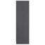 Germ 110cm H x 36cm W Solid Wood Standard Bookcase-1965490756