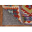 Tapis oriental en laine South Western Kilim 3 x 5