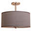 Plafonnier semi-encastré 3 lumières DEL 15 po Winter-714995994-714996004-719134503