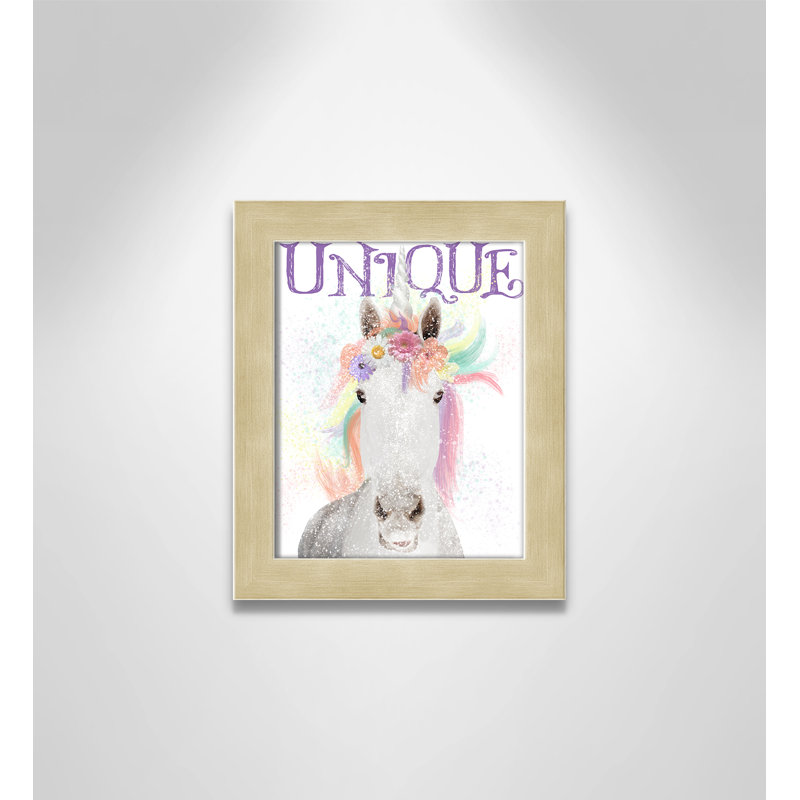 Adhésif décoratif Unique, H 12 po x l 10 po x P 0,625 po, Encadré plat champagne