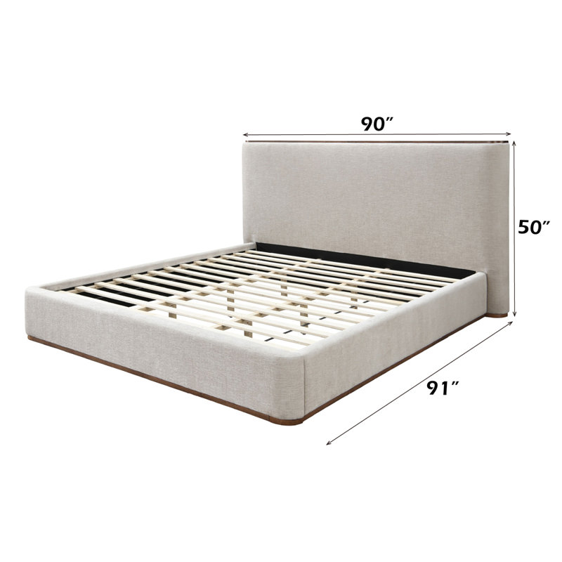 Wilsonville Bed, King