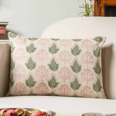 Floral Cushion