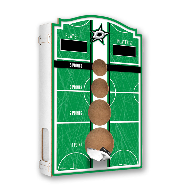 Stars Bean Bag Toss - Brightline