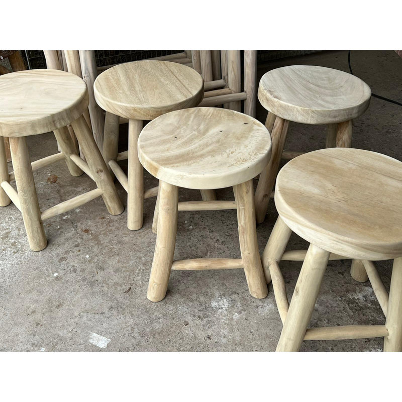 Drossart Garden Stool