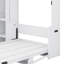 Lit escamotable avec garde-robe Murphy