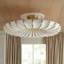 Chambers 10 - Light Semi Flush Mount