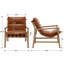 Fauteuil en cuir Fiona Vegan-1932934520-1932934517