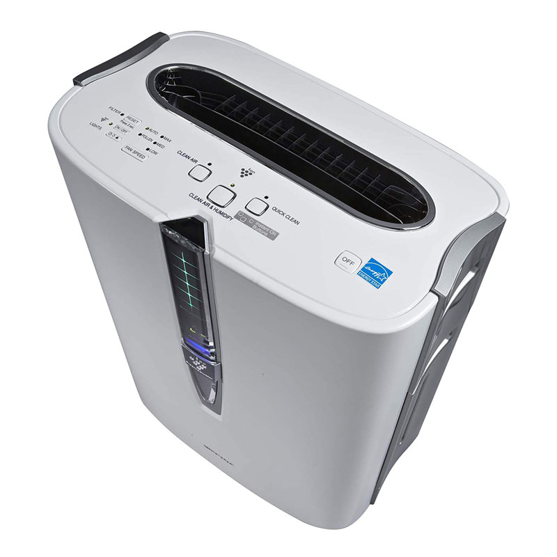 Plasmacluster Air Purifier with HEPA Filter