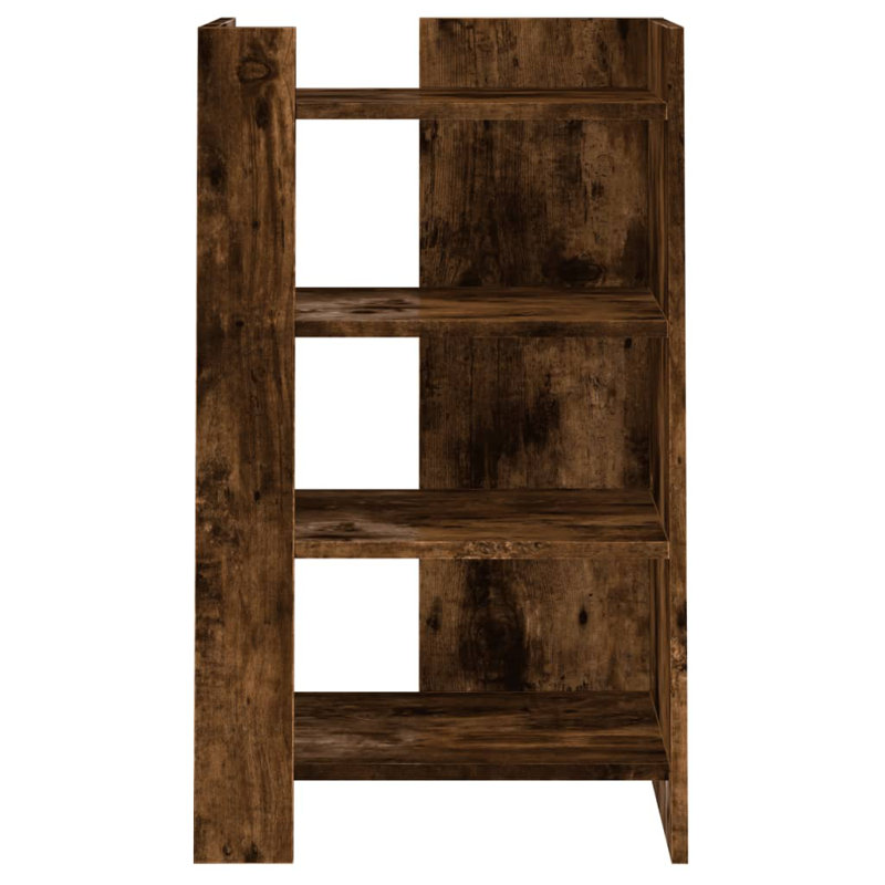 Amalyah 45cm Sideboard, Smoked Oak