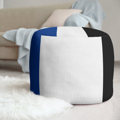 Upholstered Ottoman