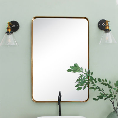 Miroir de salle de bain Arthers