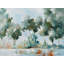 Peinture sur toile tendue-292324419