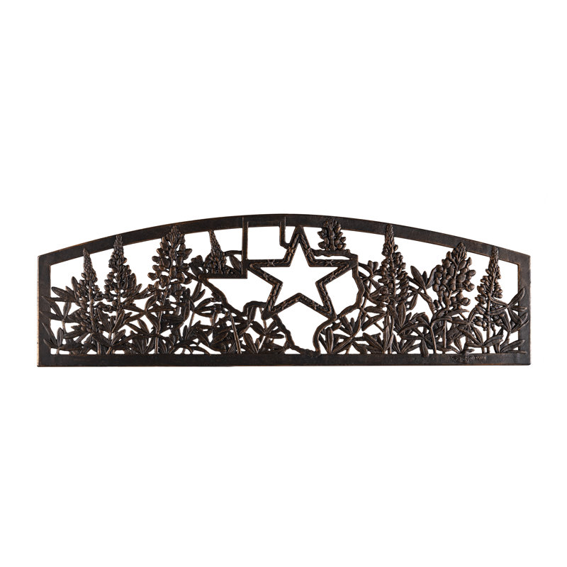 Banc de parc en fonte Millett