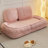 Human Dog Bed ,Lazy Sofa Couch ,5 Adjustable Position,sit,sleep,fold,suit to put in bedroom, living room ,Space Saving Design-113451289