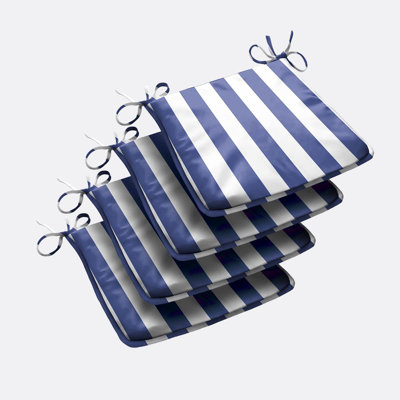 Trapezoid Water-repellent Seat Pad