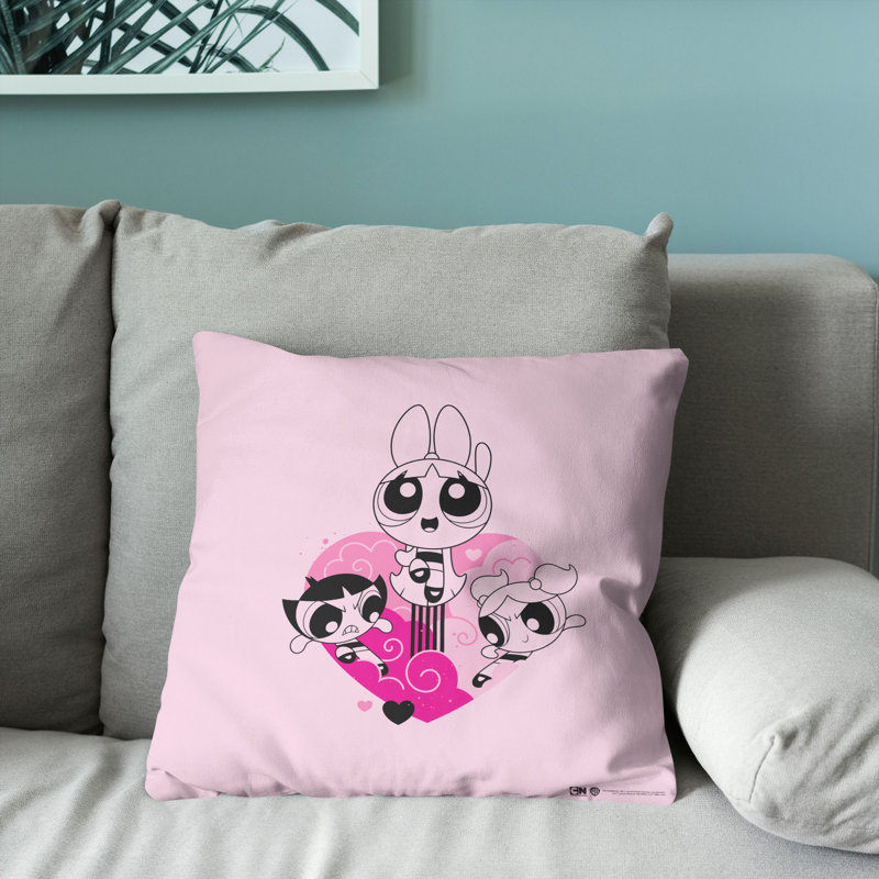 Coussin Warner Bros Powerpuff