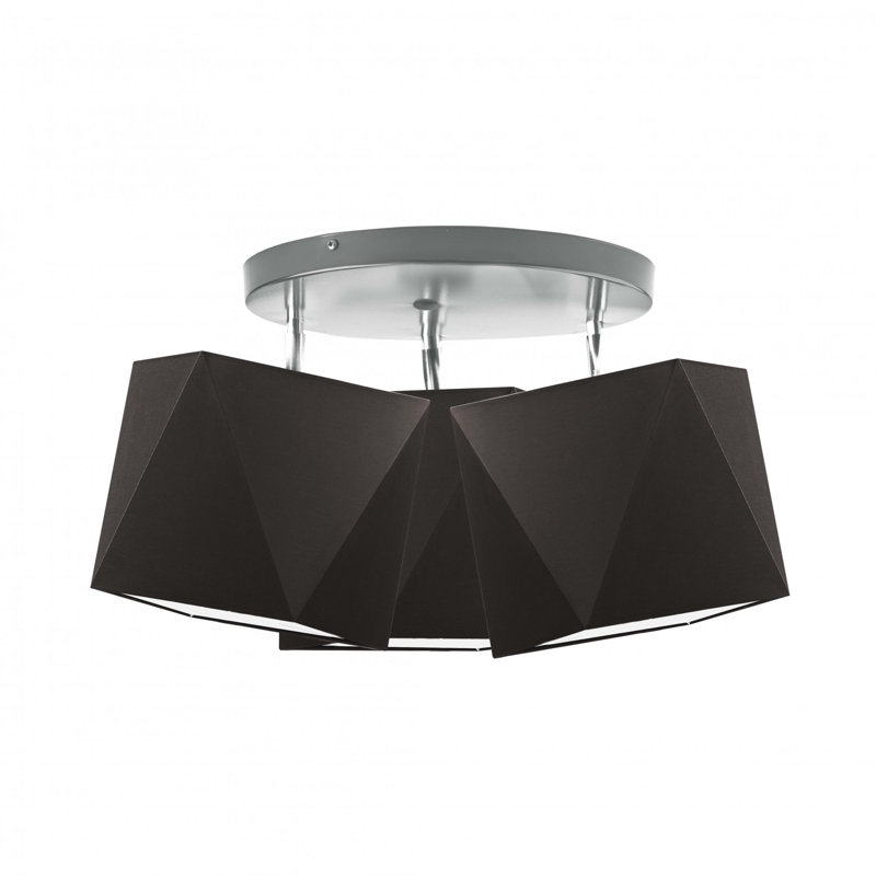 Deneil Spotlight, Silver, Brown