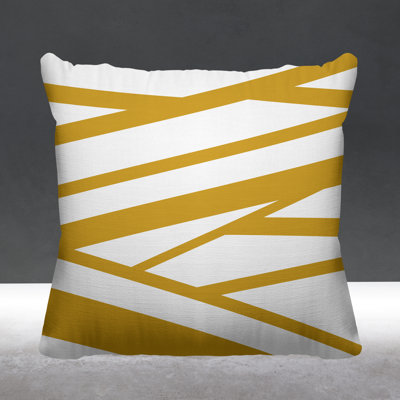Risley Outdoor Reversible Throw Pillow