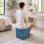Repose-pieds tabouret avec rangement Modern-779038060