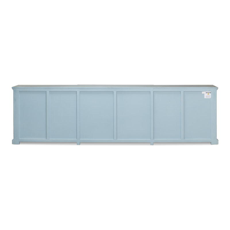 San Marco 122'' W Solid Wood Sideboard