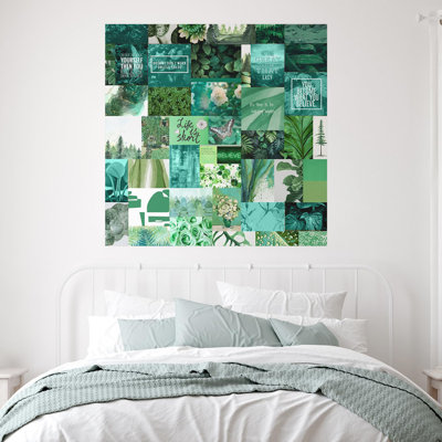 Papier peint Inspirational Green